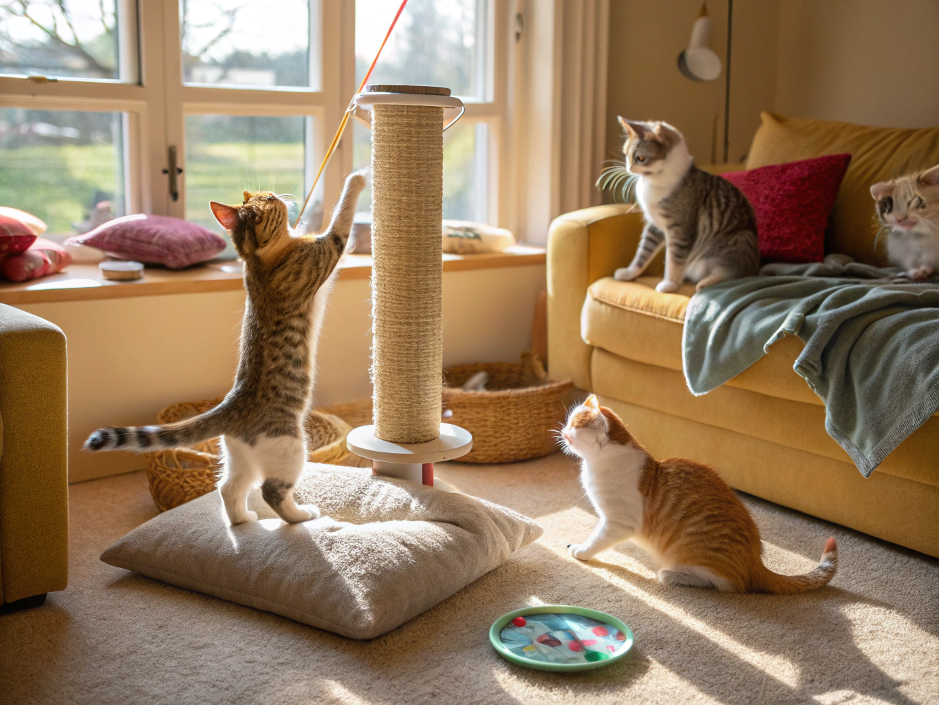 Haven Feline Sanctuary
